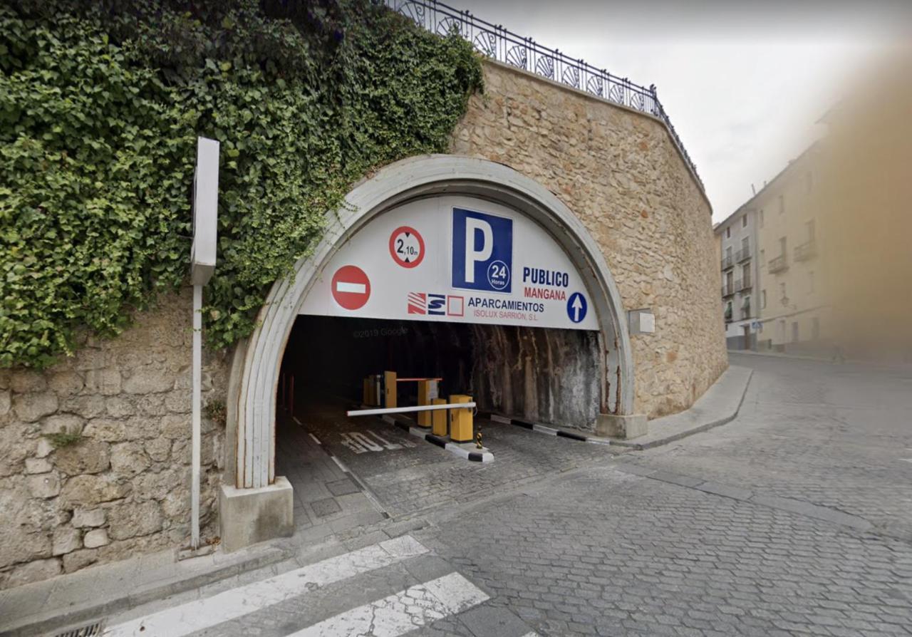 Apartmán Luz Del Huecar Cuenca  Exteriér fotografie