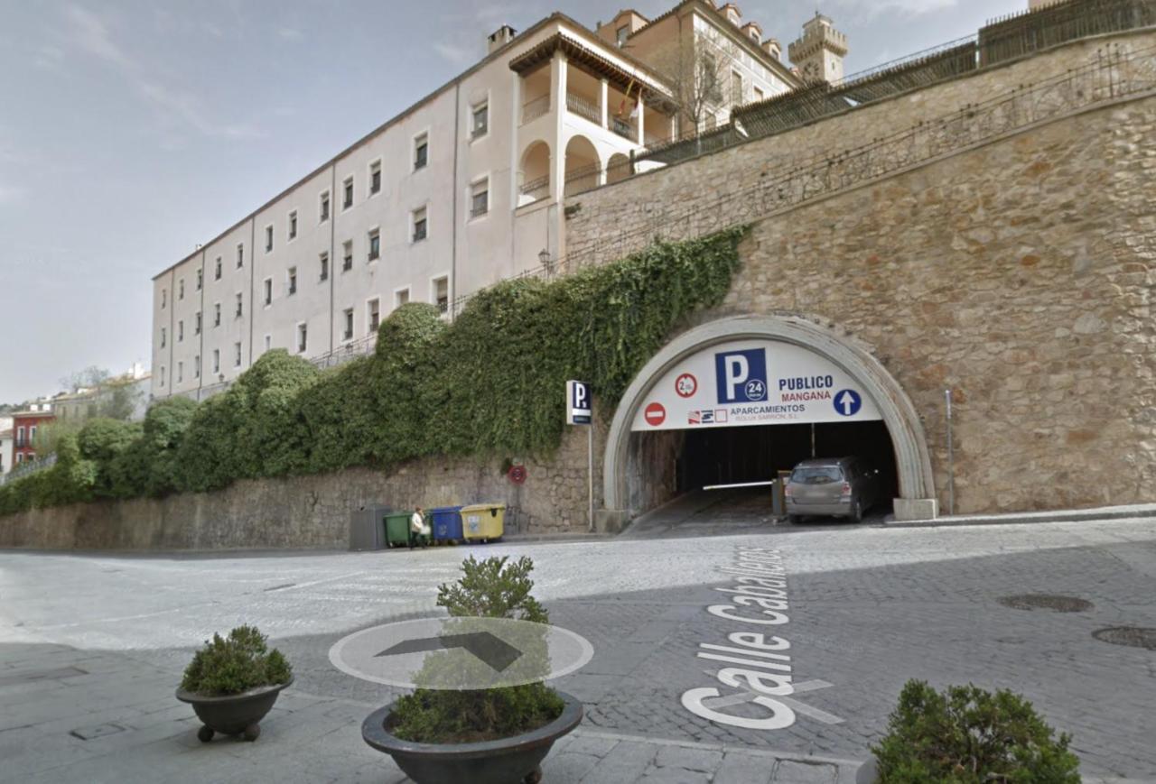 Apartmán Luz Del Huecar Cuenca  Exteriér fotografie