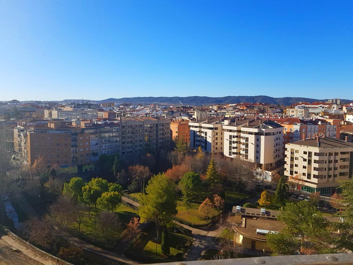 Apartmán Luz Del Huecar Cuenca  Exteriér fotografie