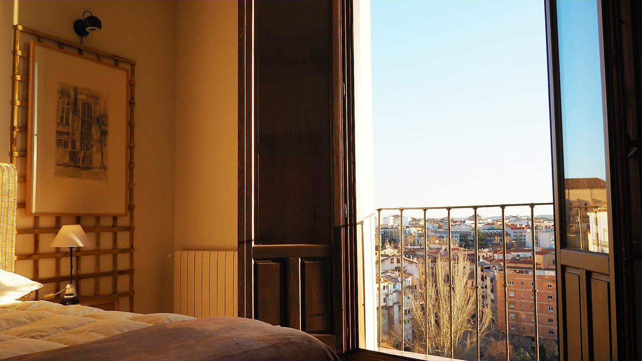 Apartmán Luz Del Huecar Cuenca  Exteriér fotografie