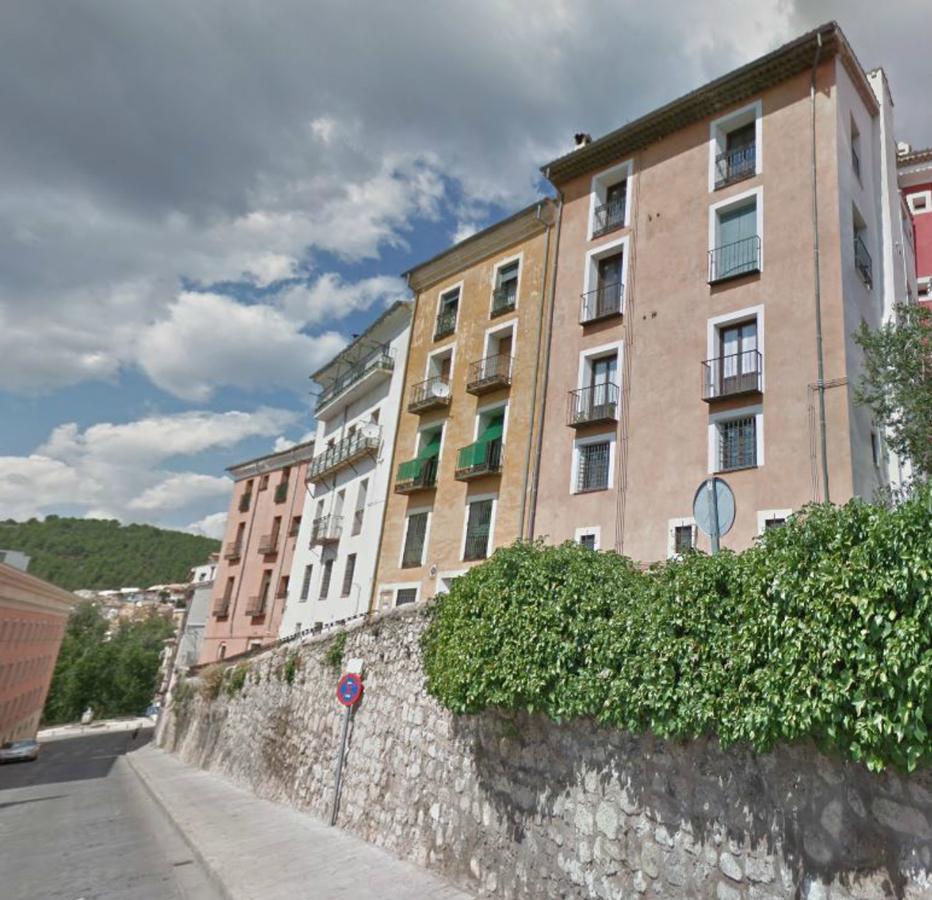 Apartmán Luz Del Huecar Cuenca  Exteriér fotografie