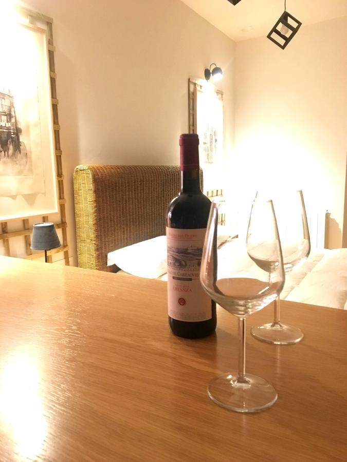 Apartmán Luz Del Huecar Cuenca  Exteriér fotografie