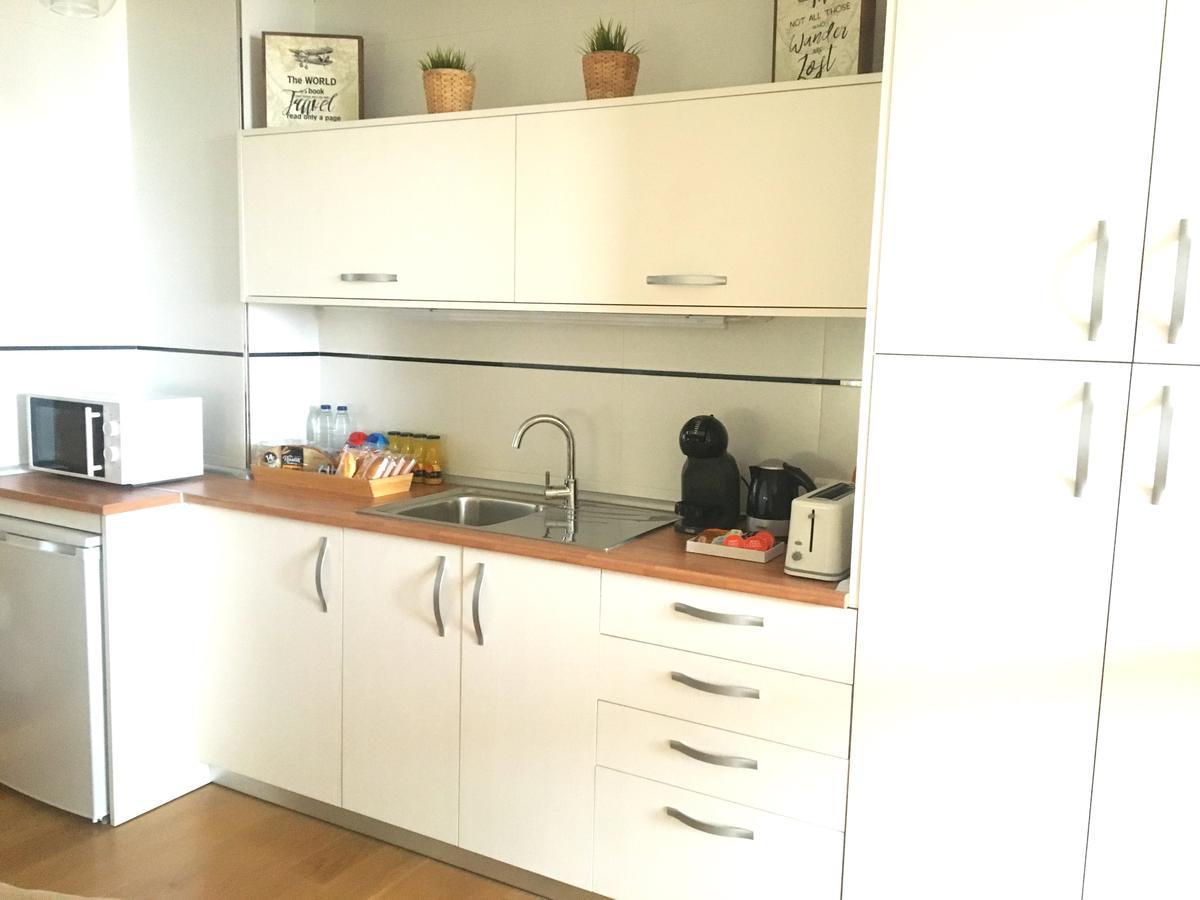 Apartmán Luz Del Huecar Cuenca  Exteriér fotografie